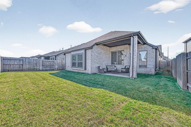 7322 Cordgrass Prairie Lane, Katy, TX 77493