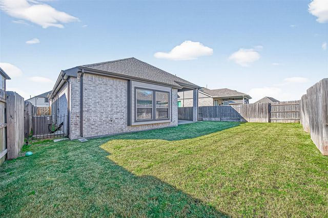 7322 Cordgrass Prairie Lane, Katy, TX 77493