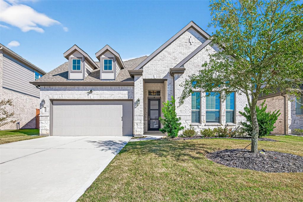7322 Cordgrass Prairie Lane, Katy, TX 77493