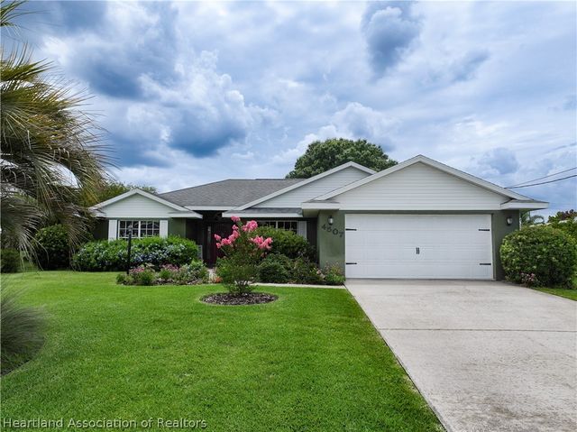 4507 Higson Avenue, Sebring, FL 33875