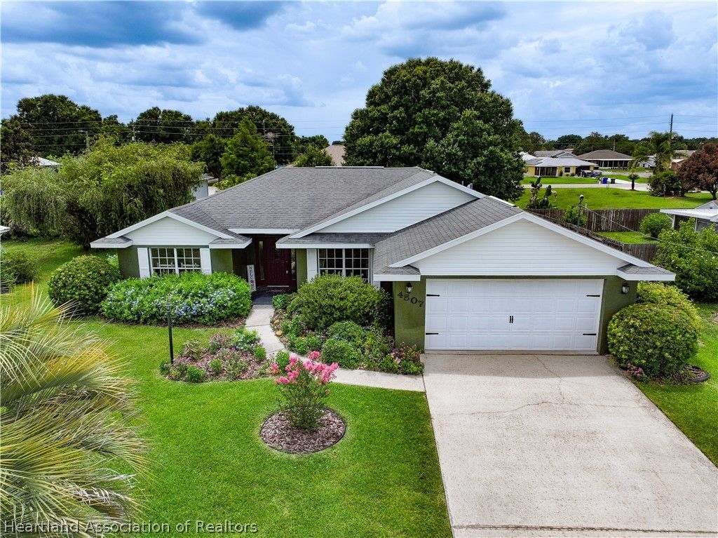 4507 Higson Avenue, Sebring, FL 33875