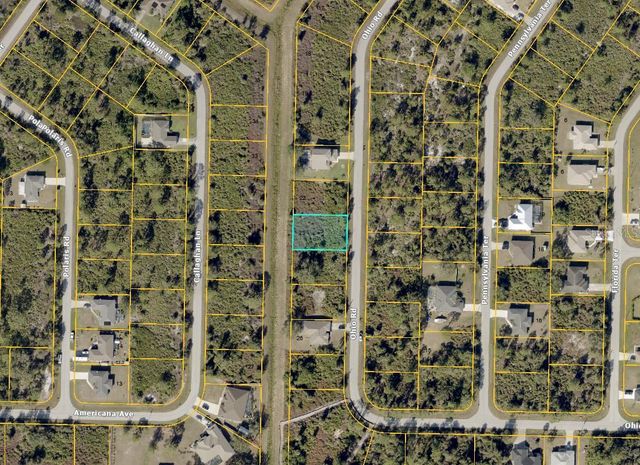 OHIO ROAD, North Port, FL 34291