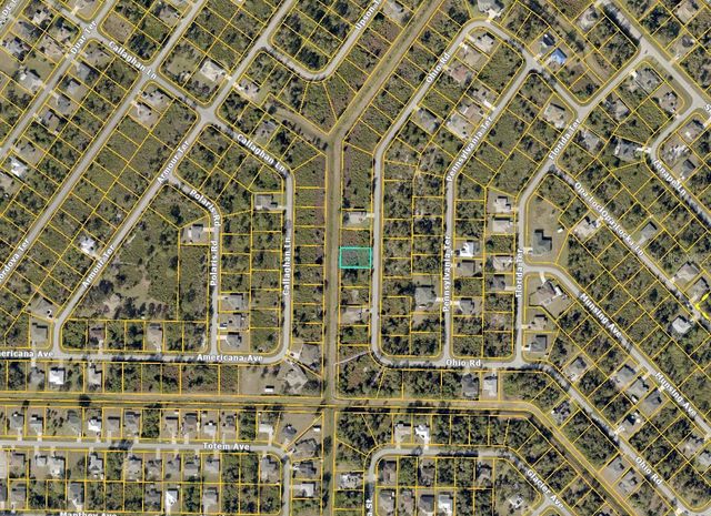 OHIO ROAD, North Port, FL 34291
