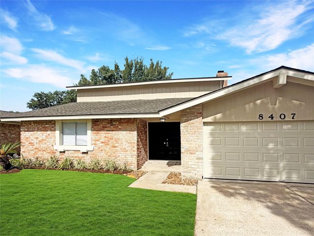 8407 Riverside Walk Lane, Houston, TX 77064
