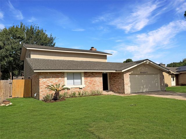 8407 Riverside Walk Lane, Houston, TX 77064