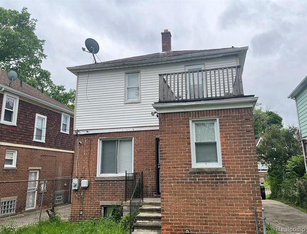 15862 Stansbury Street, Detroit, MI 48227