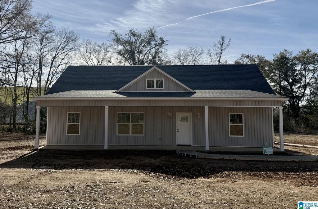 370 MCGOWIN DRIVE, Wilsonville, AL 35186