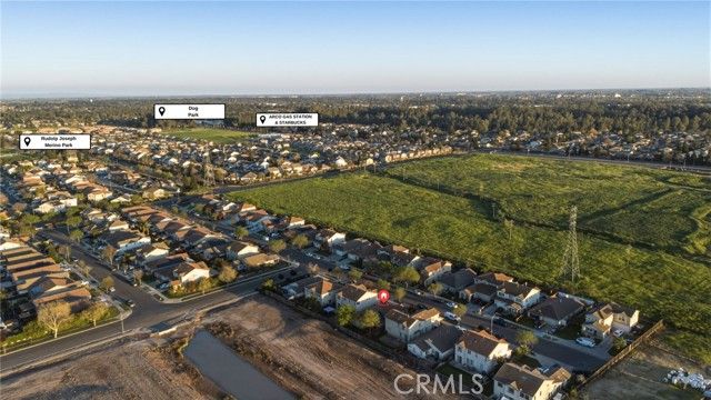 1525 La Sierra Street, Merced, CA 95348