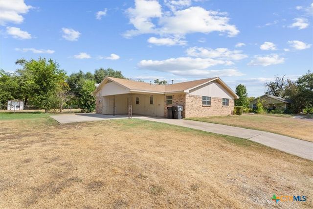 1018 S 11th Street, Temple, TX 76504
