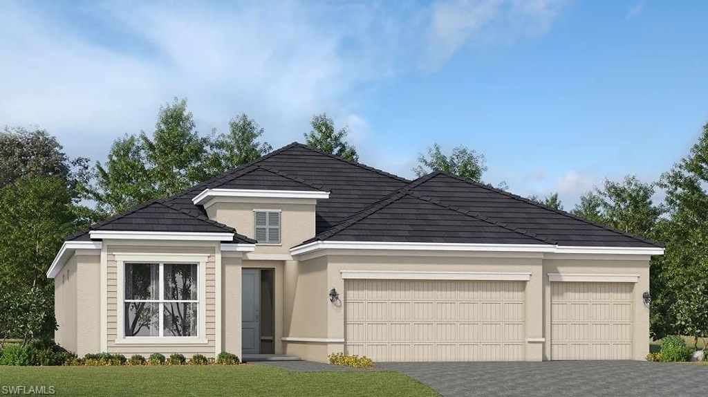 1611 Double Eagle TRL, Naples, FL 34120