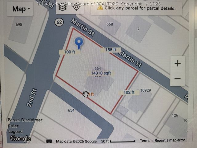 691 2nd Street, Mason, WV 25260