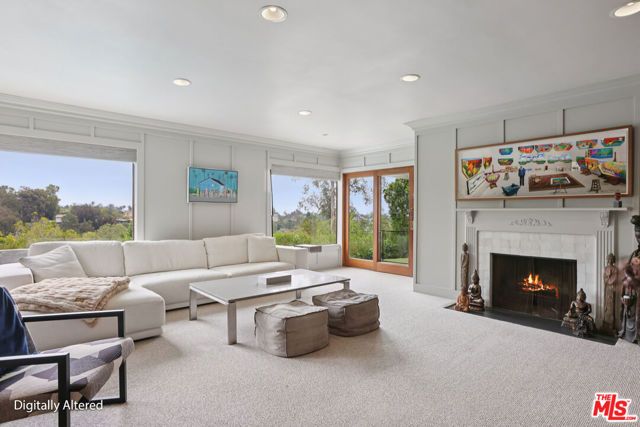 672 Amalfi Drive, Pacific Palisades (los Angeles), CA 90272