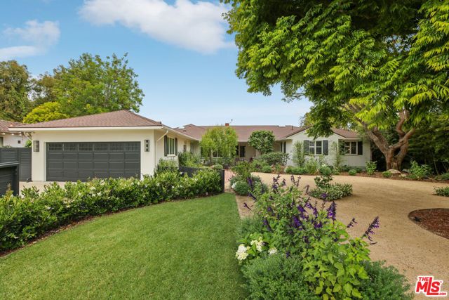 672 Amalfi Drive, Pacific Palisades (los Angeles), CA 90272