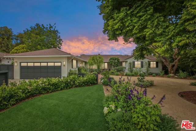 672 Amalfi Drive, Pacific Palisades (los Angeles), CA 90272