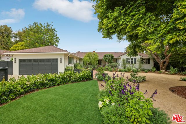672 Amalfi Drive, Pacific Palisades (los Angeles), CA 90272