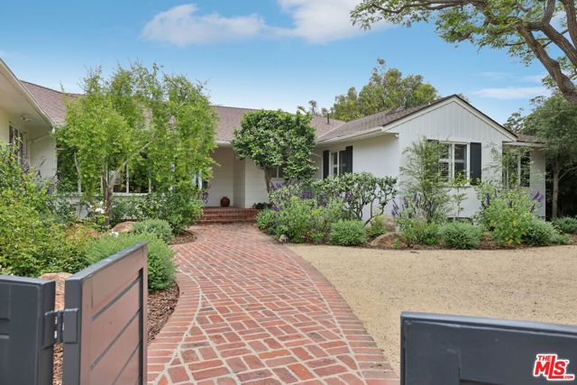 672 Amalfi Drive, Pacific Palisades (los Angeles), CA 90272