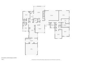 672 Amalfi Drive, Pacific Palisades (los Angeles), CA 90272