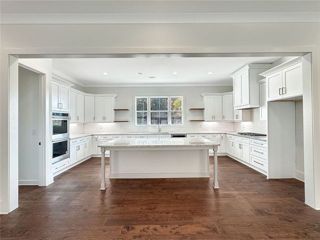 Lot 46 Woodland Court, Waverly, GA 31565