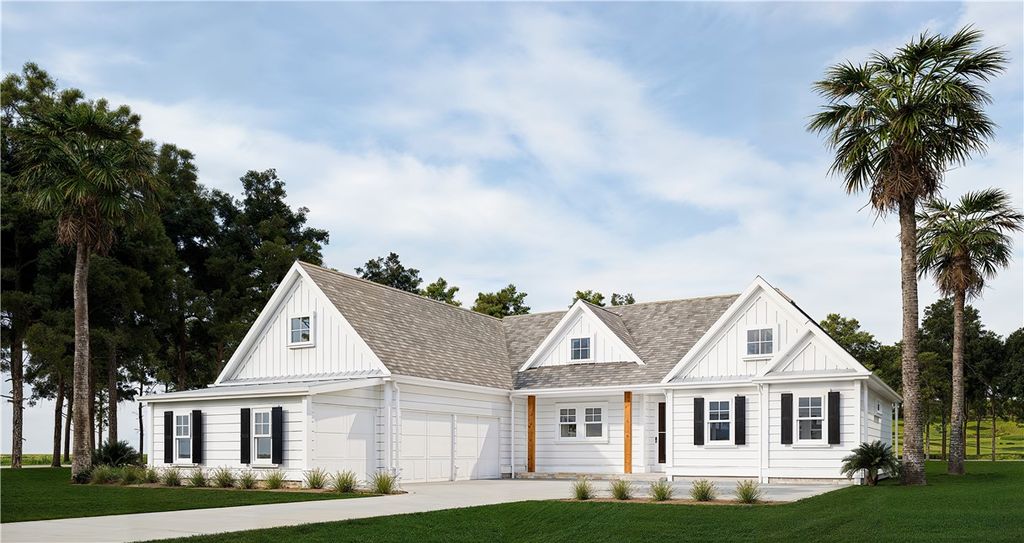 Lot 46 Woodland Court, Waverly, GA 31565