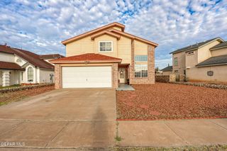 10825 Reef Sands Drive, El Paso, TX 79924
