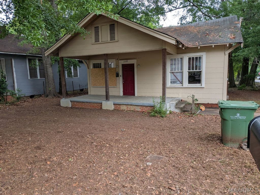 2149 E Fifth Street, Montgomery, AL 36106