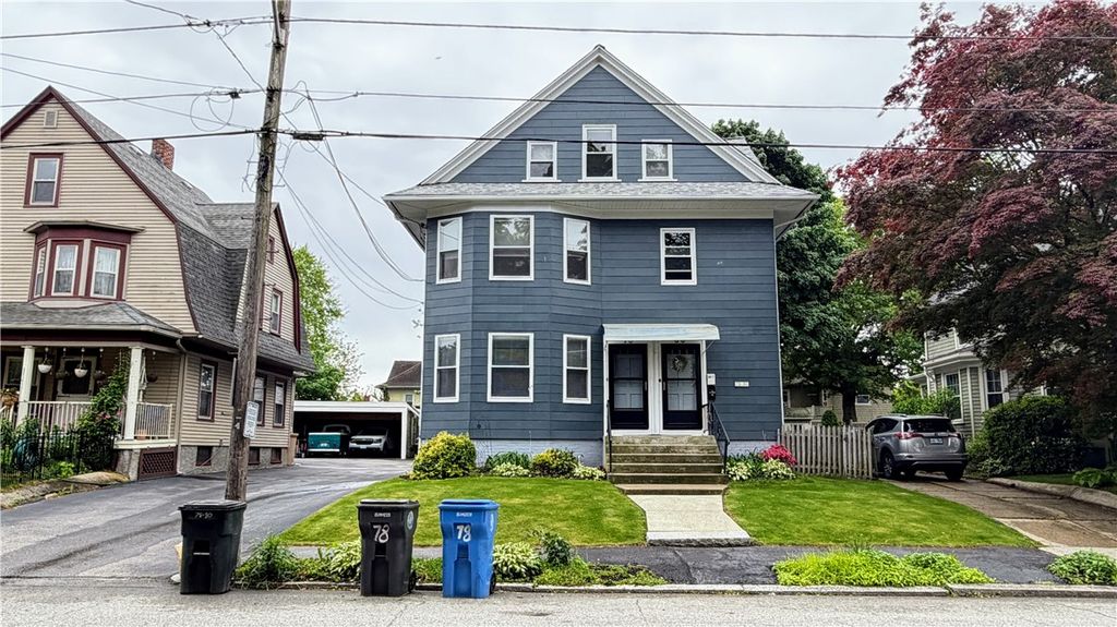 78 Massasoit Avenue 2, Cranston, RI 02905