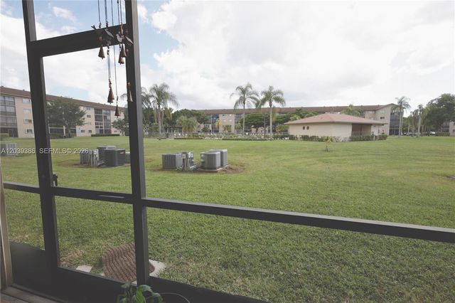 12750 SW 15th St 106D, Pembroke Pines, FL 33027
