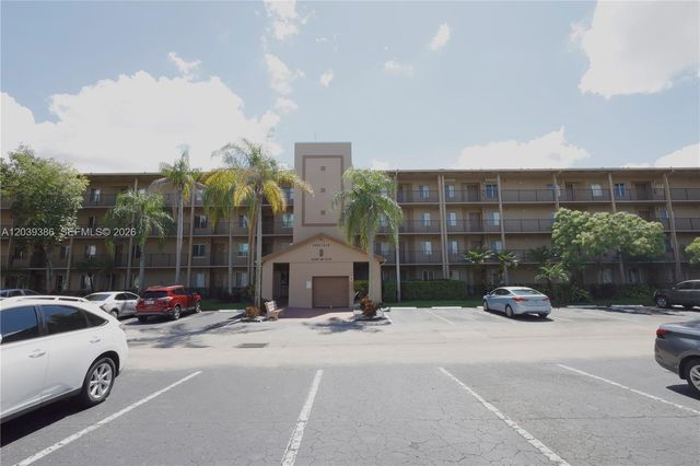 12750 SW 15th St 106D, Pembroke Pines, FL 33027