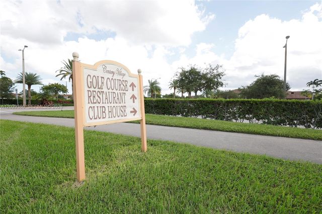 12750 SW 15th St 106D, Pembroke Pines, FL 33027