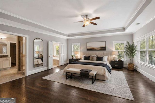 373 Glynnwilde Drive NW, Marietta, GA 30064