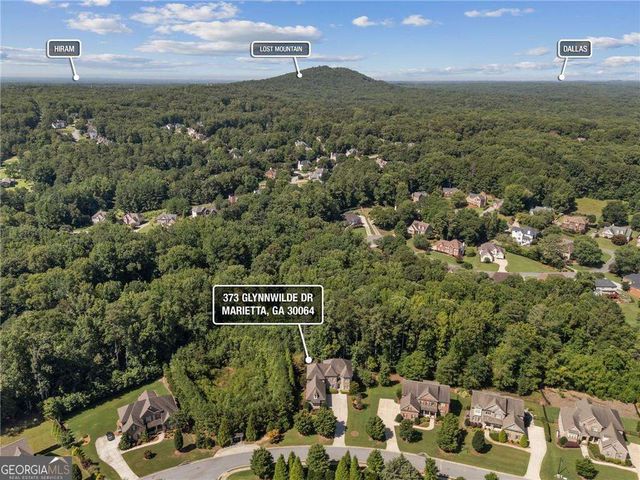 373 Glynnwilde Drive NW, Marietta, GA 30064