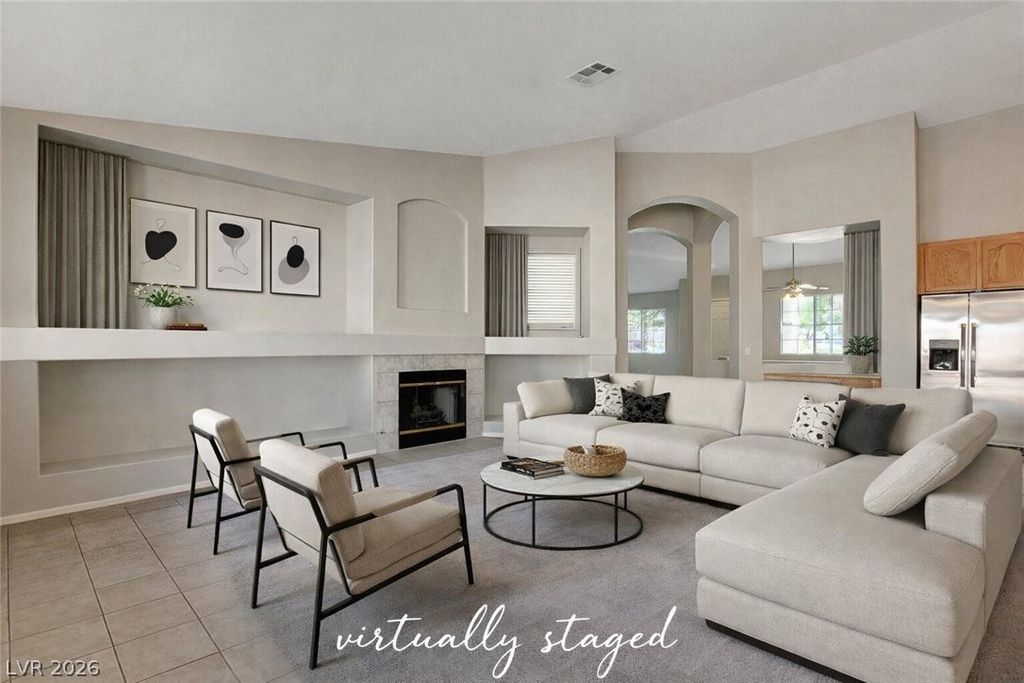 2508 Ashley Rose Terrace, Henderson, NV 89052