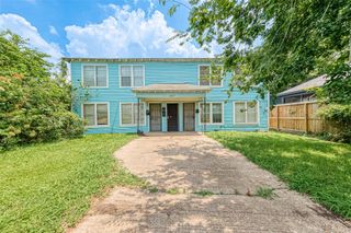 3607 Anita Street 1-4, Houston, TX 77004
