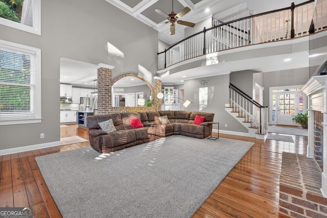 8023 Sleepy Lagoon Way, Flowery Branch, GA 30542
