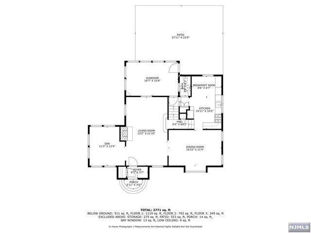 40 Stanford Place, Glen Ridge, NJ 07028