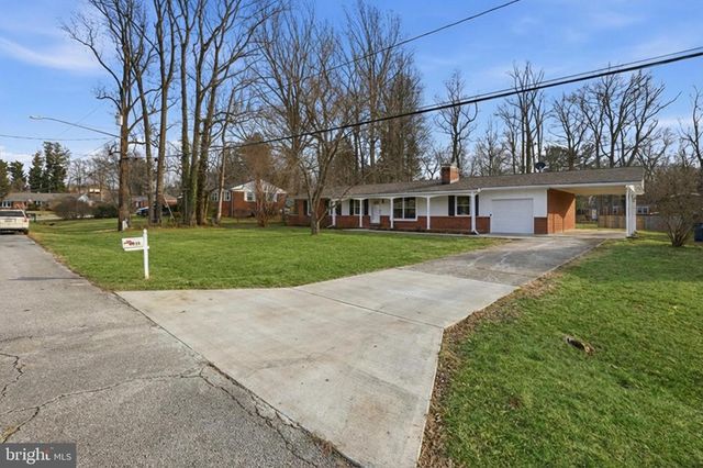 9535 NOTTINGHAM DR, Upper Marlboro, MD 20772