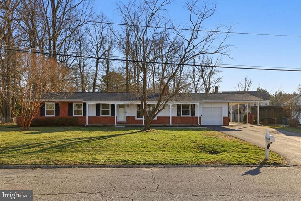 9535 NOTTINGHAM DR, Upper Marlboro, MD 20772