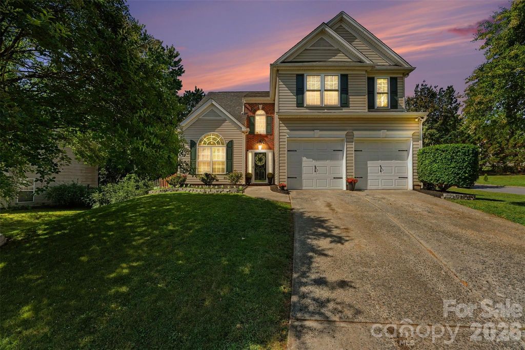 10731 Northgate Trail Drive, Charlotte, NC 28215