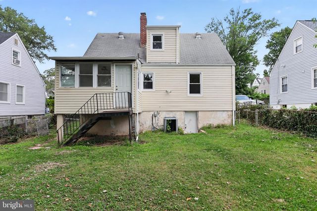 5425 TAYLOR ST, Bladensburg, MD 20710