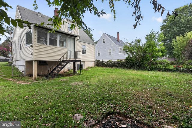5425 TAYLOR ST, Bladensburg, MD 20710