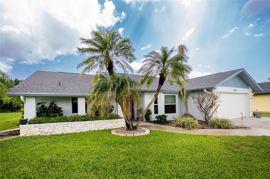 10127 PEACH AVENUE, Englewood, FL 34224