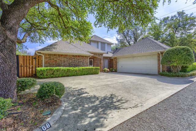 68 Legend Road, Benbrook, TX 76132