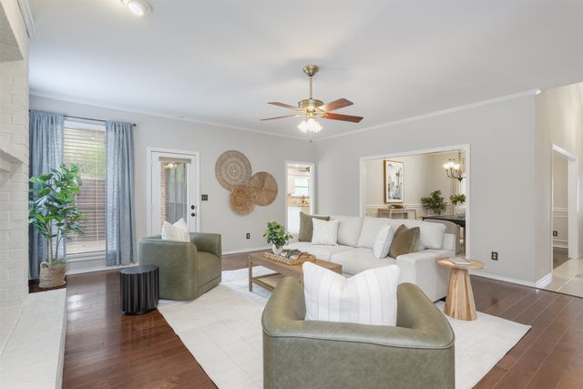 68 Legend Road, Benbrook, TX 76132