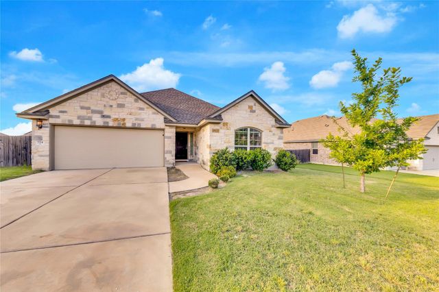 724 Coltrane DR, Pflugerville, TX 78660