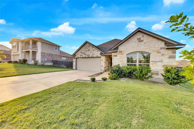 724 Coltrane DR, Pflugerville, TX 78660