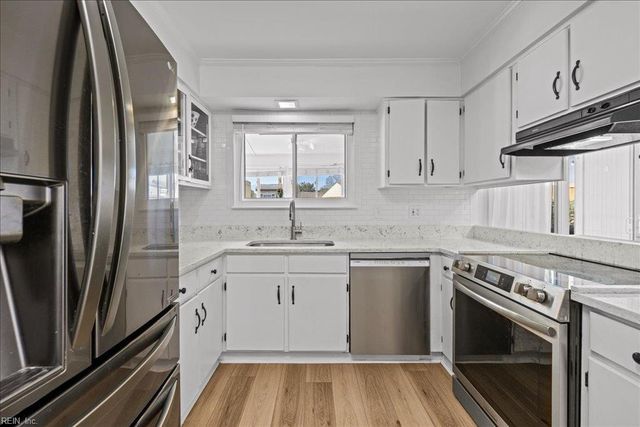 621 Severn DR, Virginia Beach, VA 23455