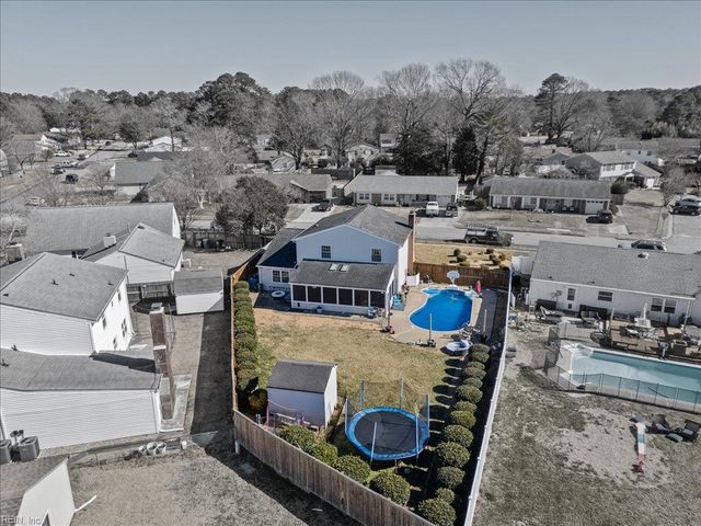 621 Severn DR, Virginia Beach, VA 23455