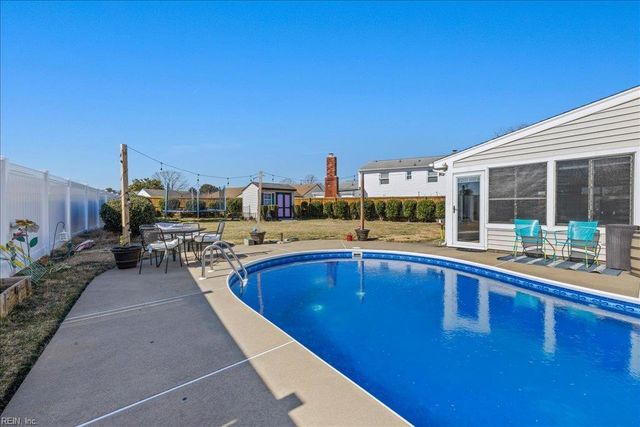 621 Severn DR, Virginia Beach, VA 23455