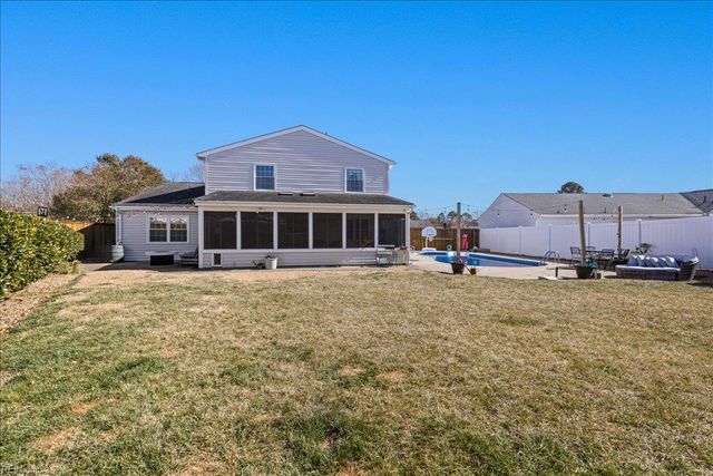 621 Severn DR, Virginia Beach, VA 23455