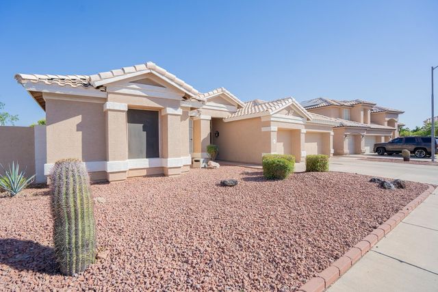 6123 W Louise Drive, Glendale, AZ 85310